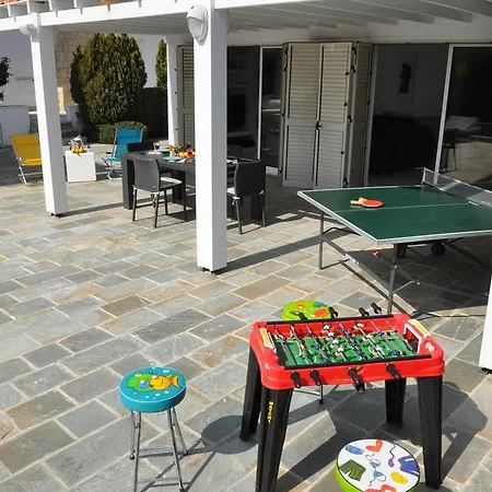 Katikies 22 * Pissoúri