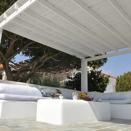 Katikies 22 Villa Pissoúri