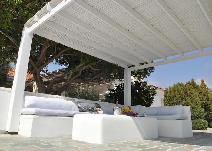 カティキエス 22 ヴィラ ピッソウリ