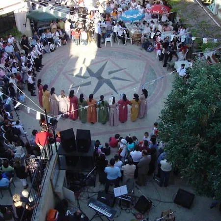 Katikies 22 Βίλα Πισσούρι