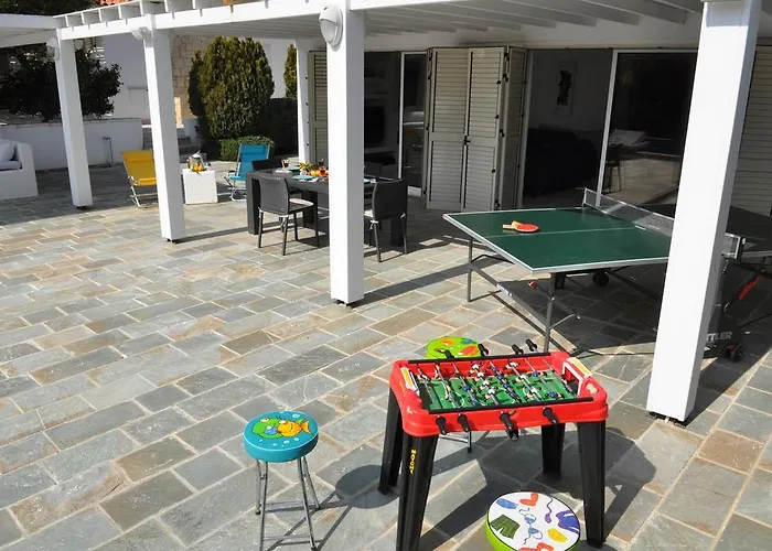 Katikies 22 * Pissouri