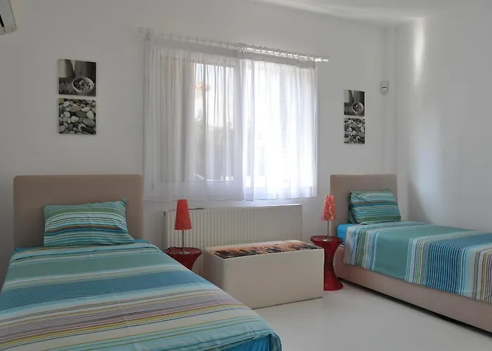 Katikies 22 * Pissouri