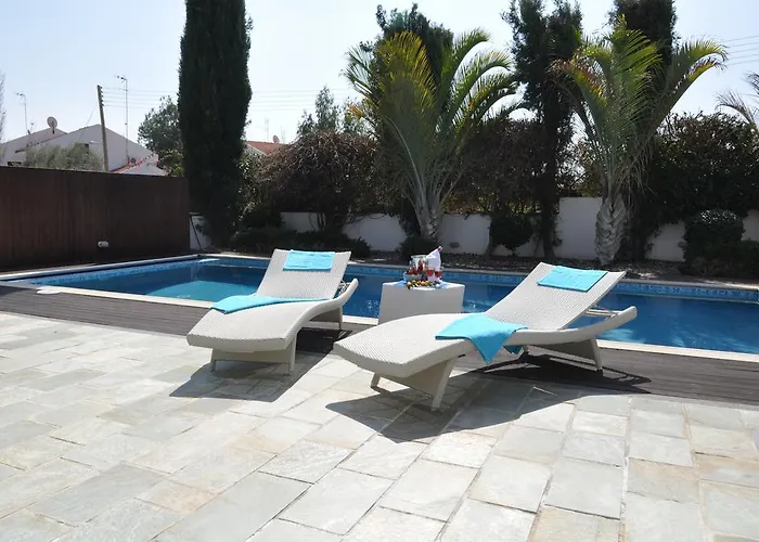 Katikies 22 * Pissouri