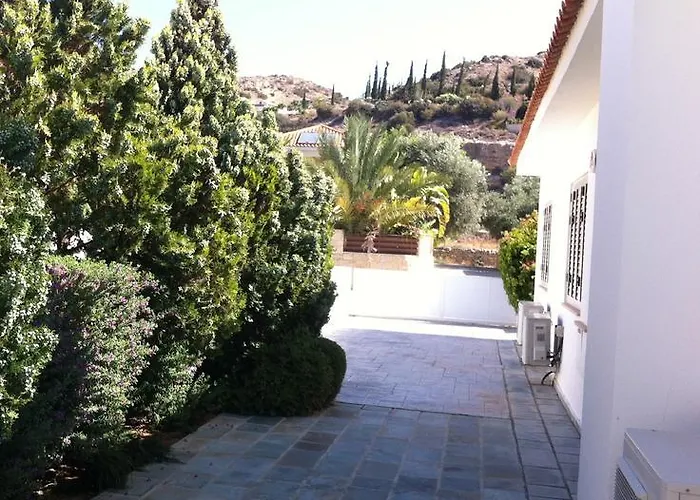 Katikies 22 Villa Pissouri